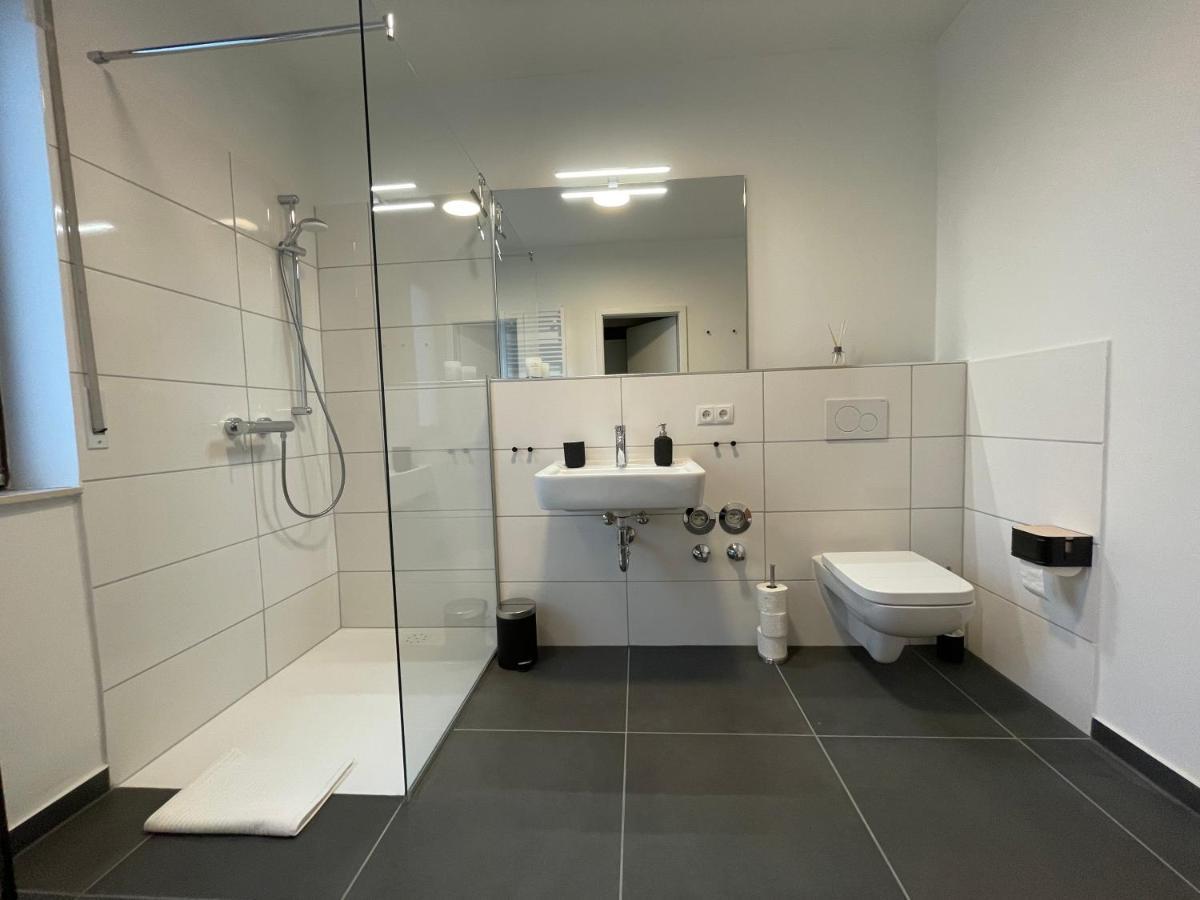 Ferienwohnungen Pfaffenhof Herxheim am Berg Ngoại thất bức ảnh