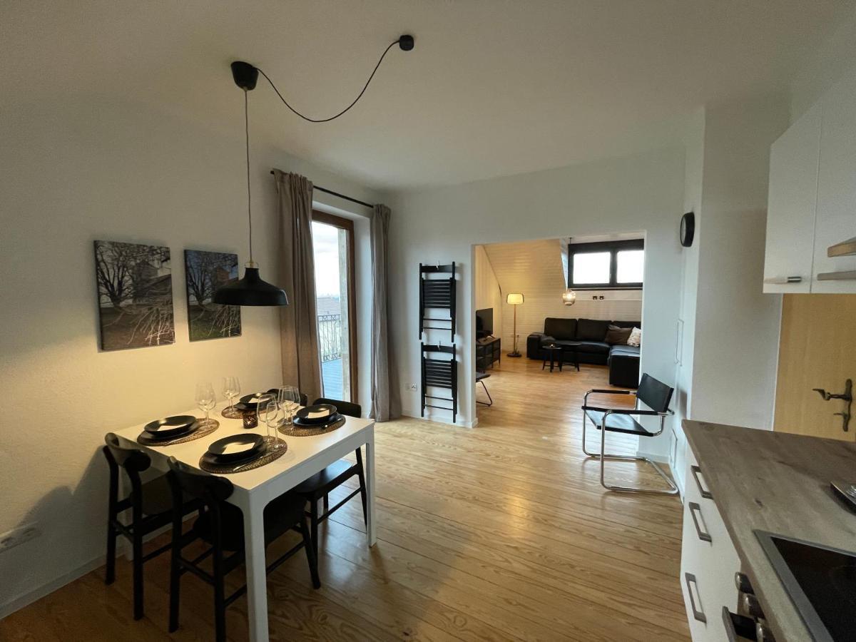 Ferienwohnungen Pfaffenhof Herxheim am Berg Ngoại thất bức ảnh