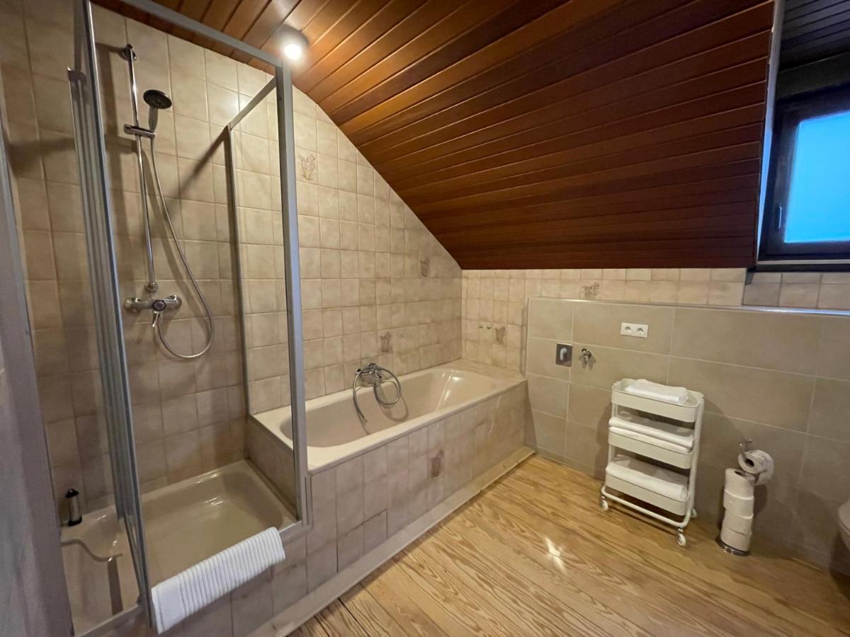 Ferienwohnungen Pfaffenhof Herxheim am Berg Ngoại thất bức ảnh